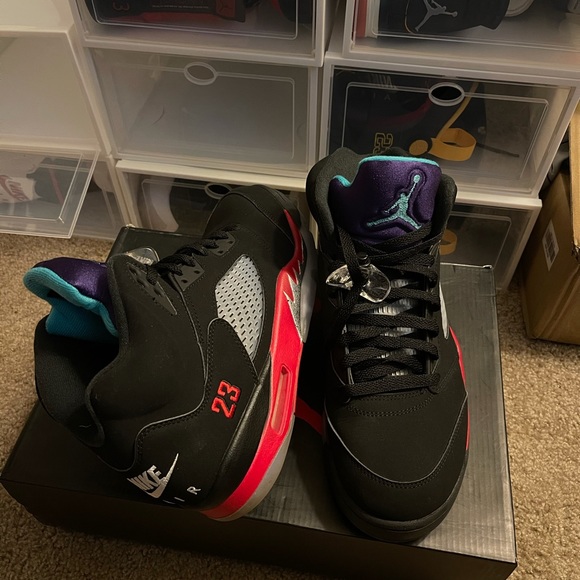 Retro top 3 5s